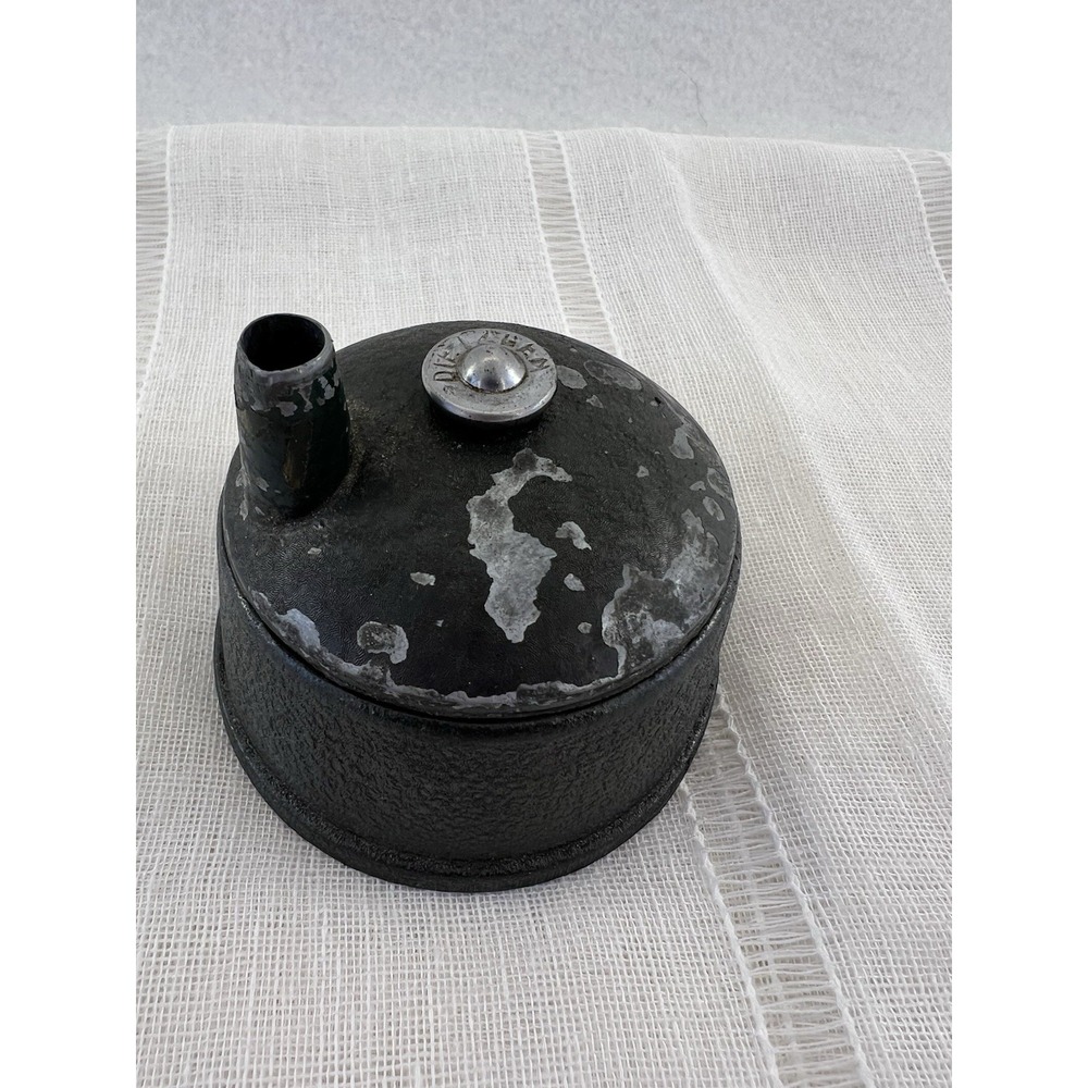 Vintage Dietzgen SharPoint 3230 Lead Pointer - Pat. Applied For - Cast Iron
